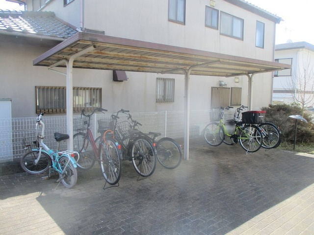 その他　駐輪場