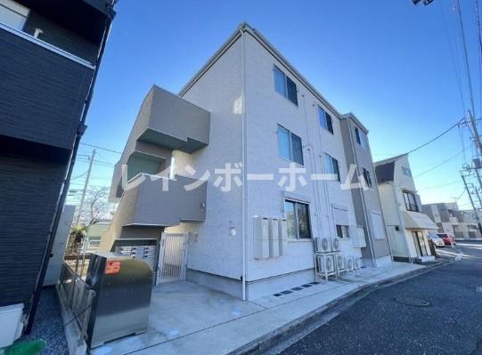 建物外観　外観もきれいです