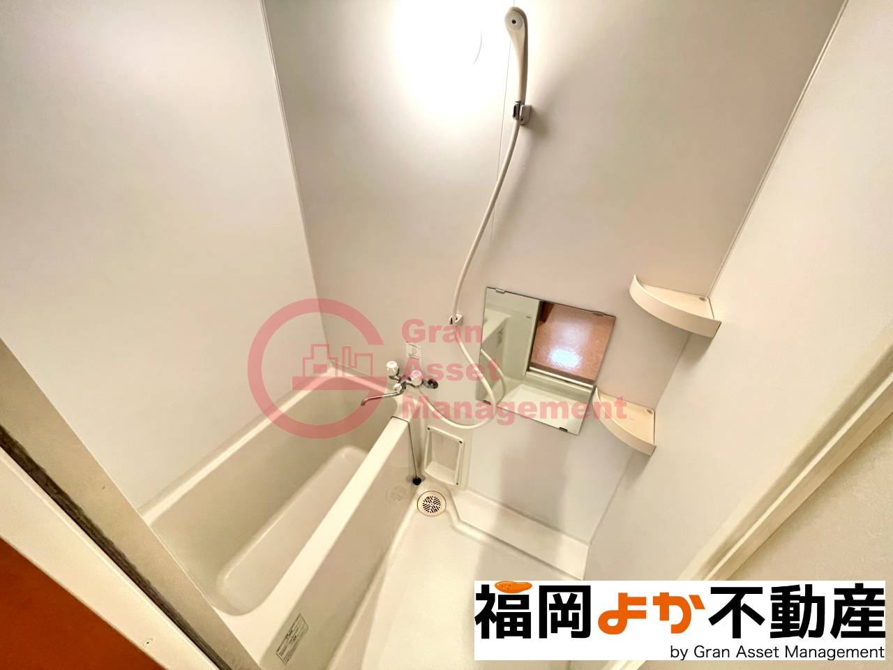 バス・シャワールーム　日々の暮らしに欠かせないお風呂です