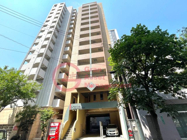 建物外観　きれいな外観です