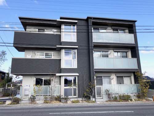 建物外観　ベルセーヌ 102号-1