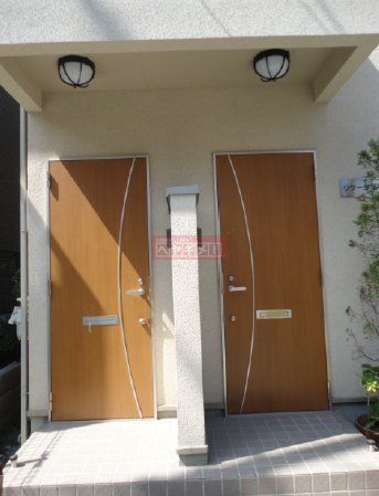 エントランス　収納