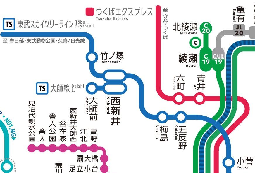 その他　☆路線図☆
