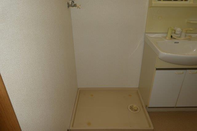その他　洗濯機置き場