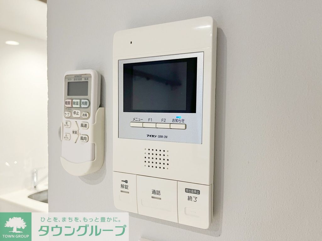 セキュリティ　★タウンハウジング目黒店取り扱い物件★