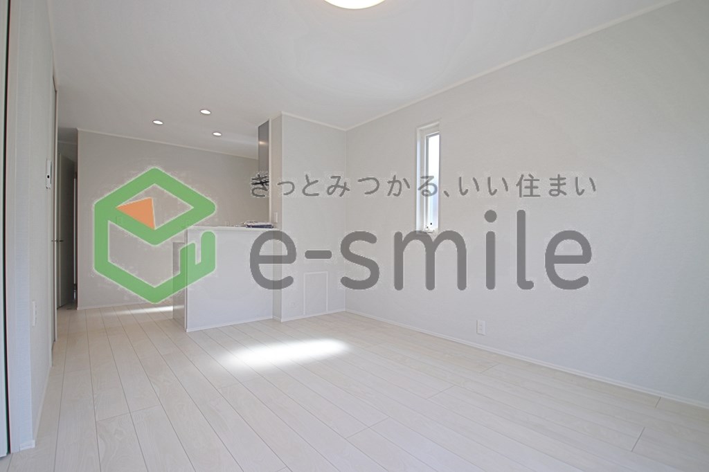 居室・リビング　居間です