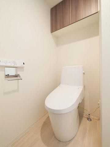 トイレ　別タイプのお部屋です