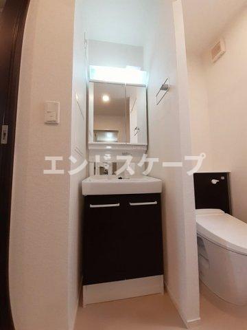 洗面設備　高崎、前橋のお部屋探しはエンドスケープまで！お客様の理想お聞