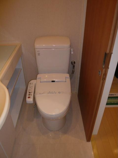 トイレ　ウォシュレット