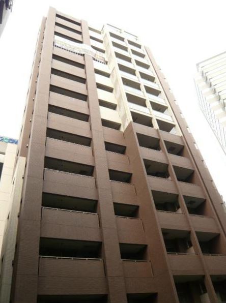 建物外観　レグノ・フォルテ二番町