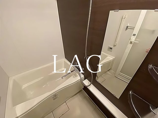 バス・シャワールーム　お風呂です。