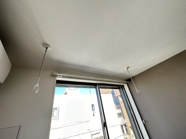 バルコニー　同施工会社参考写真です