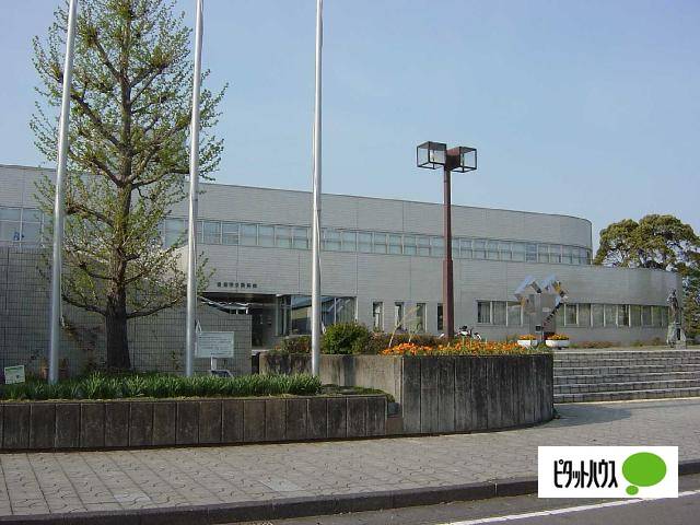 図書館　焼津市立図書館（図書館）まで2408m