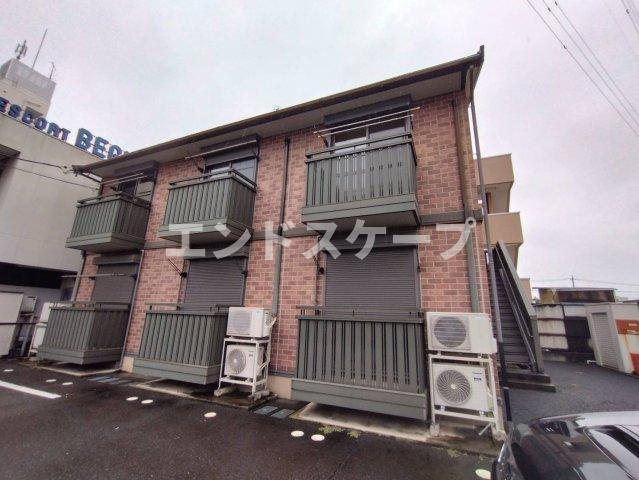 建物外観　高崎、前橋エリアのお部屋探しはエンドスケープまで！お客様の理