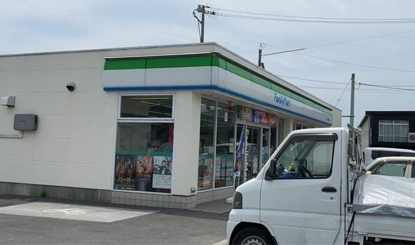 コンビニ　ファミリーマート玉野迫間店（コンビニ）まで4070m