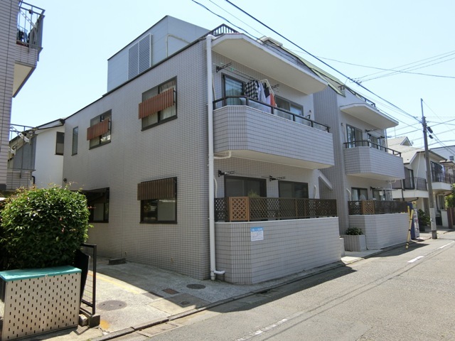 建物外観　お問い合わせはリロの不動産武蔵小杉店まで♪