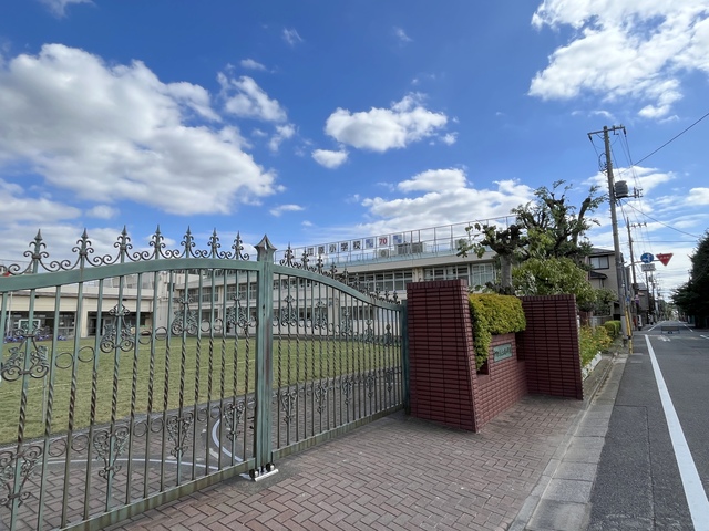小学校　江原小学校（小学校）まで661m