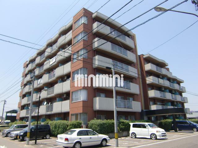 建物外観　日当たりの良いマンション！
