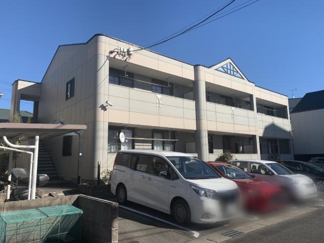建物外観　外観写真（昼）