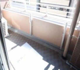 バルコニー　☆日当たり良好☆