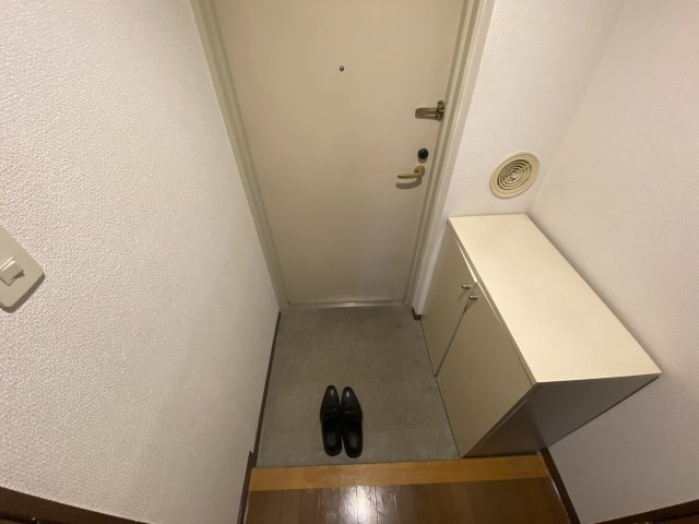 玄関　玄関です