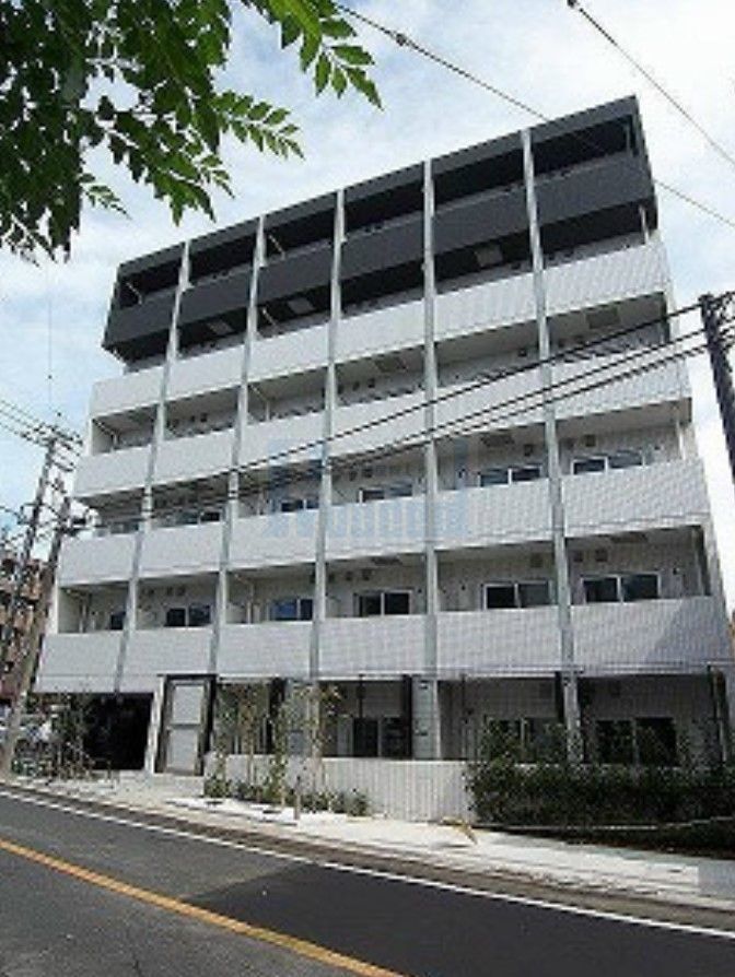 建物外観　☆こちらの物件は仲介手数料0.55か月分です☆