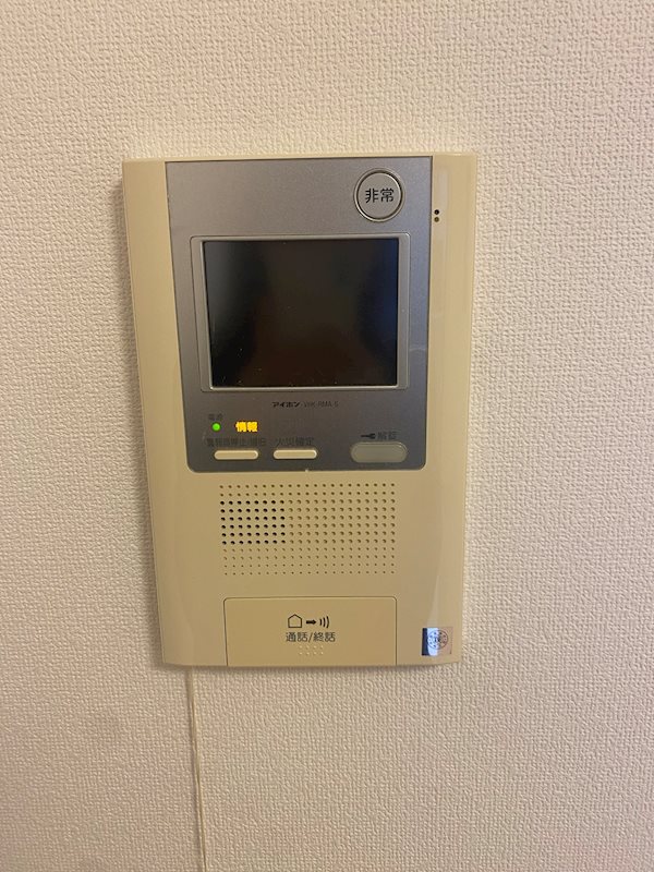 セキュリティ　参考写真