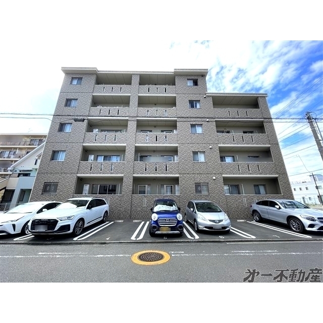エントランス　外観