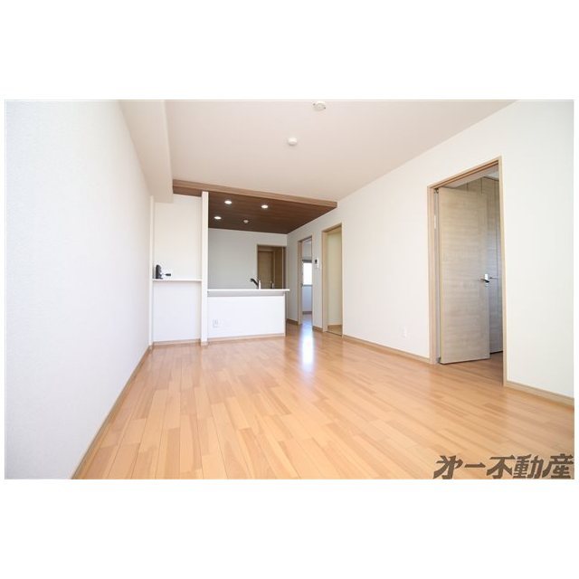建物外観　ＬＤＫ