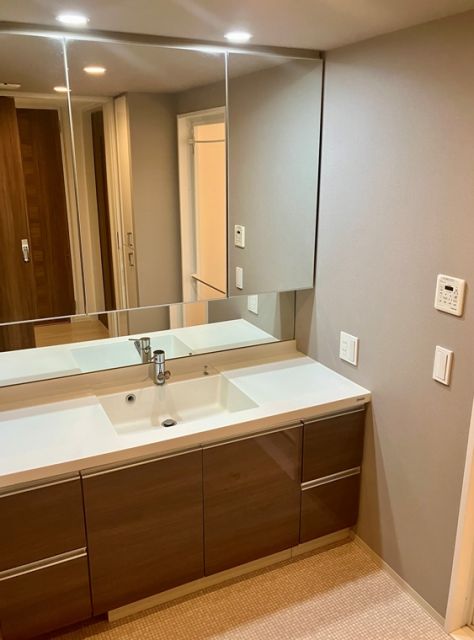 洗面設備