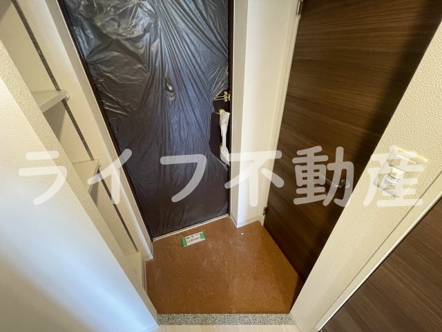 玄関　玄関です