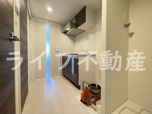 その他部屋・スペース　内装は落ち着いています