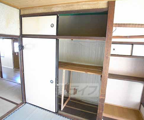 収納　たくさん収納できます