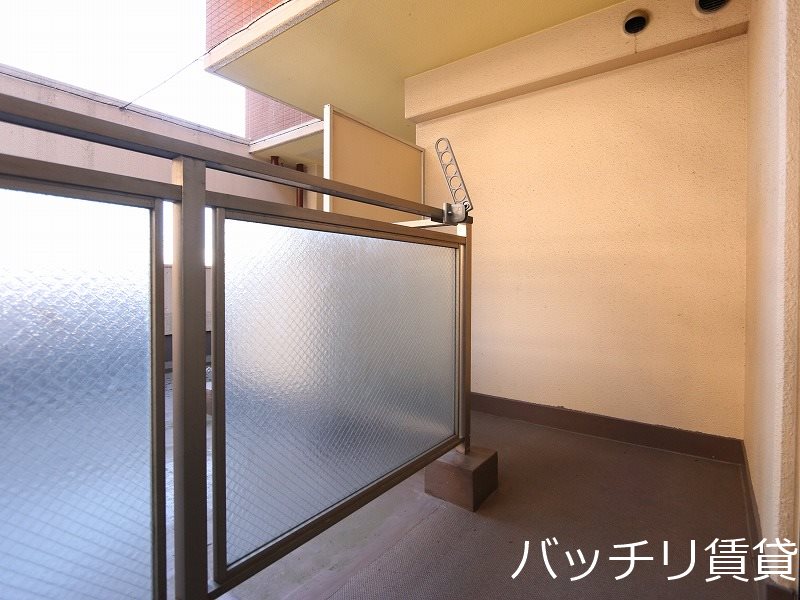 バルコニー　別号室イメージの為、現状を優先致します