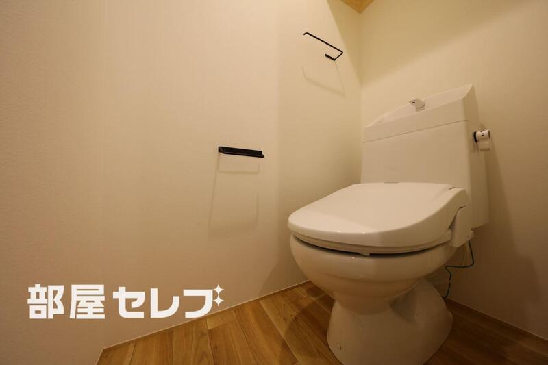 トイレ　１０１号室写真