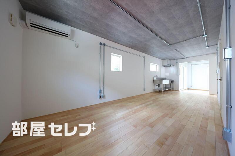居室・リビング　１０１号室写真