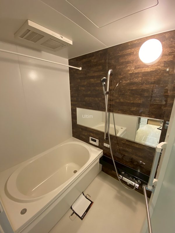 バス・シャワールーム　※別のお部屋のお写真です。御参考までに。