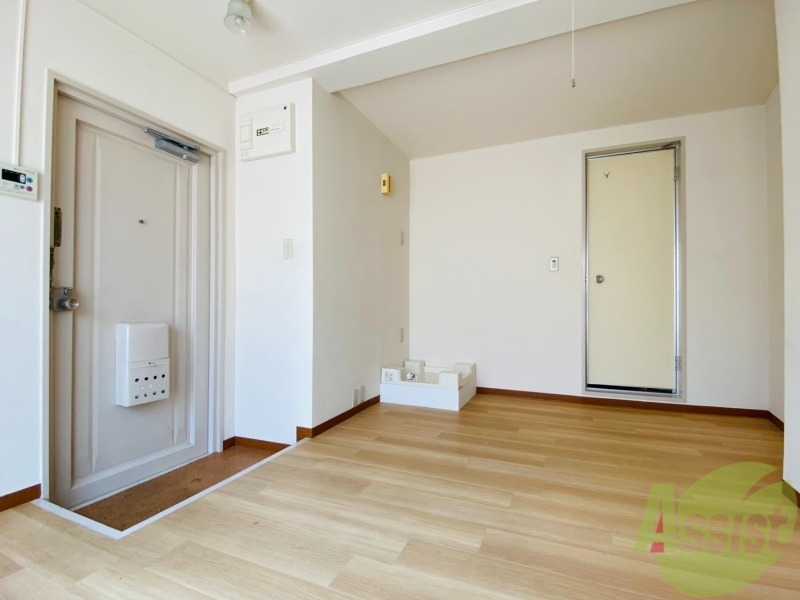 その他部屋・スペース　採光が心地よく、プライベートな時間もゆったりと。