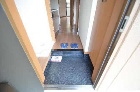 玄関　玄関