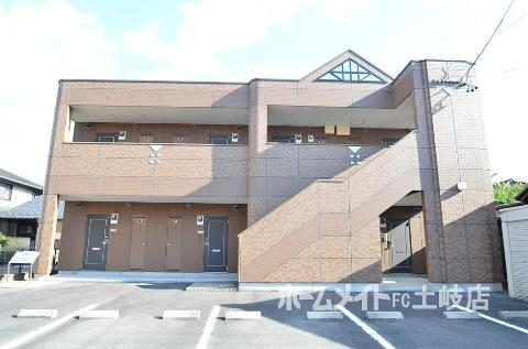 建物外観　外観写真（昼）
