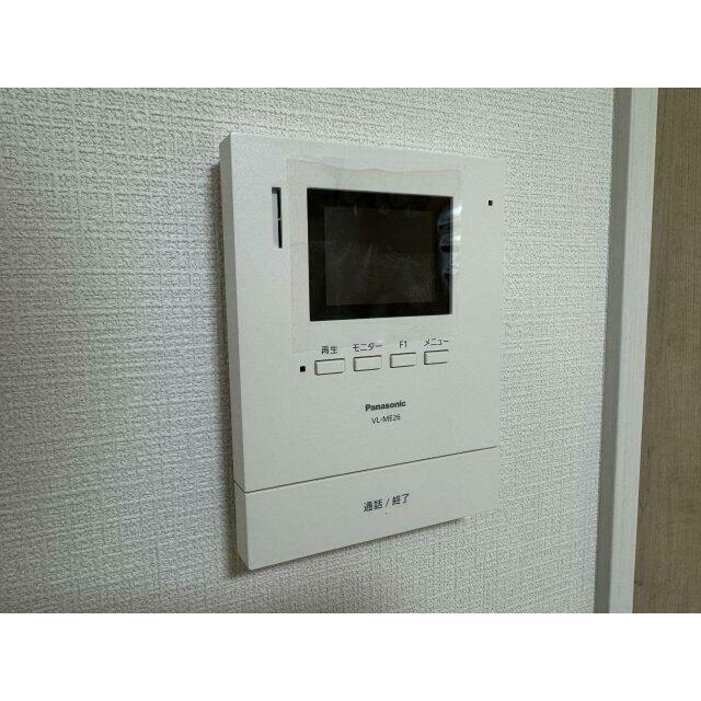 セキュリティ　※同施工会社参考写真