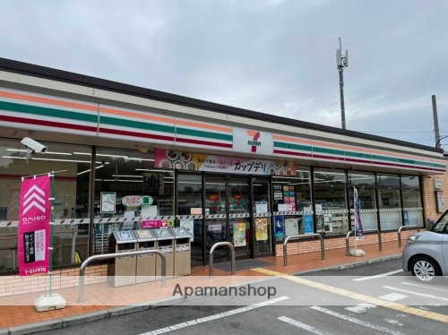 コンビニ　セブンイレブン　河合町佐味田店（コンビニ）まで1776m