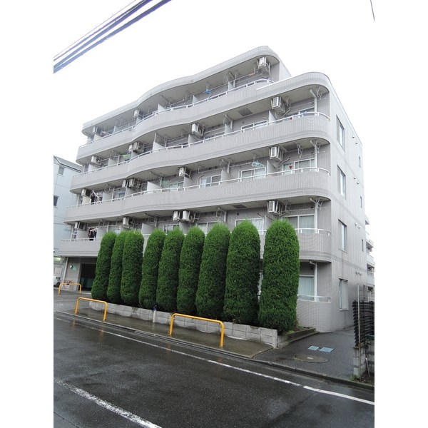 バルコニー　東向きのベランダです。
