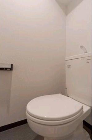 トイレ　コンパクトで使いやすいトイレです