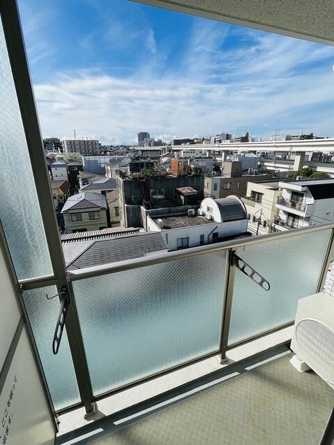 バルコニー　別部屋参考写真