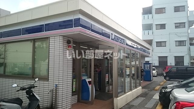 コンビニ　ローソン 那覇三原一丁目店（コンビニ）まで316m