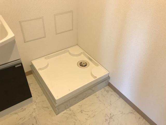 その他　洗濯機置場
