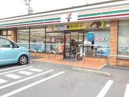 コンビニ　セブンイレブン静岡寺田店（コンビニ）まで295m