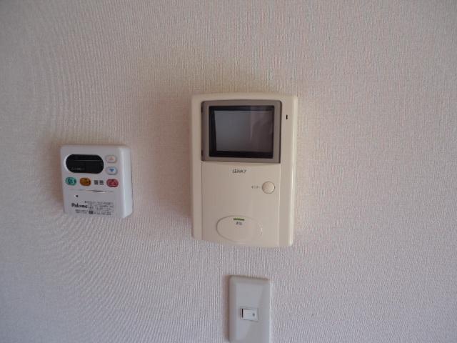 その他部屋・スペース　セキュリティ