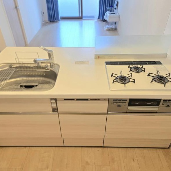 バルコニー　他部屋参考写真